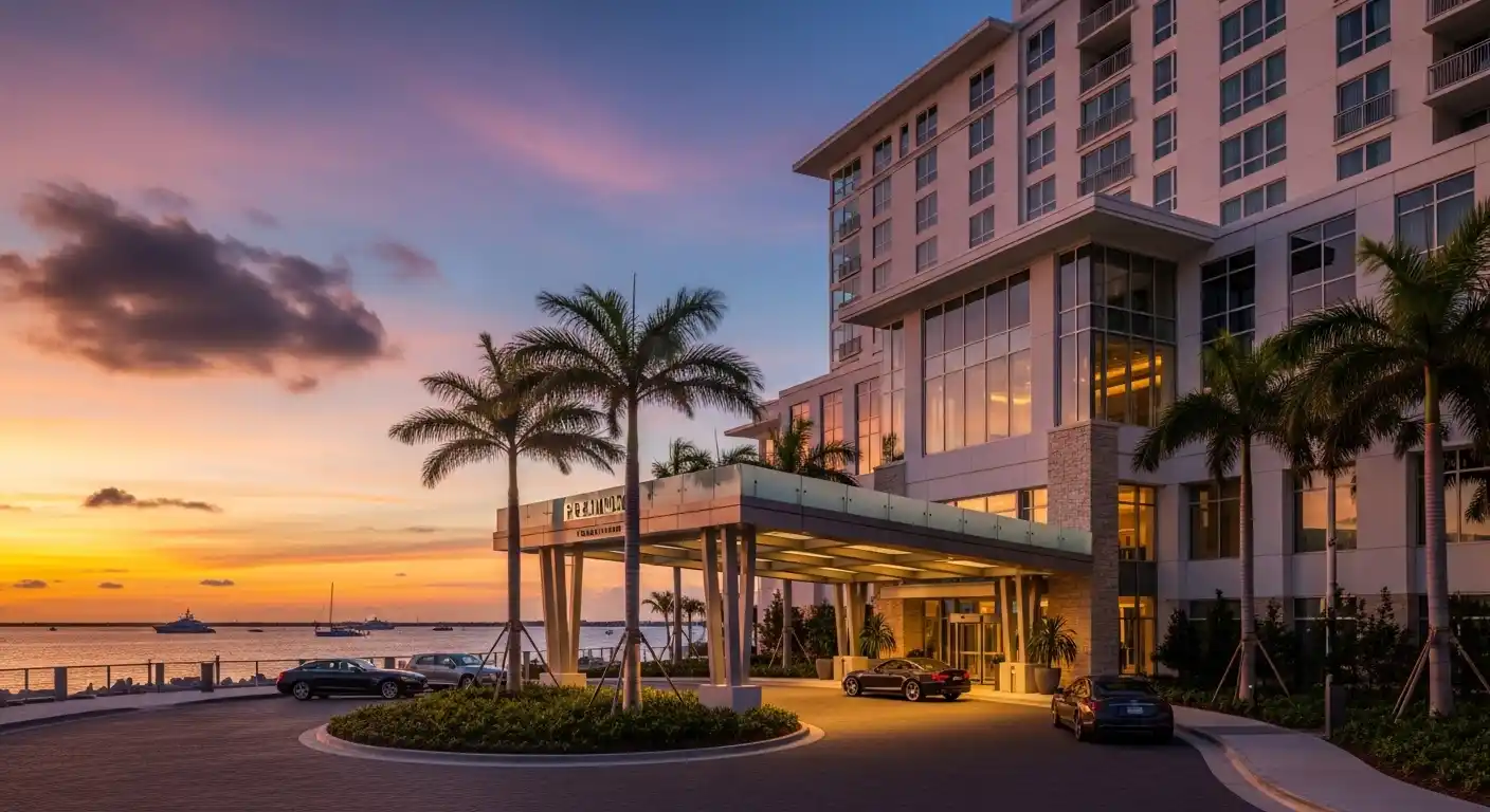 DoubleTree by Hilton Hotel Boston Bayside